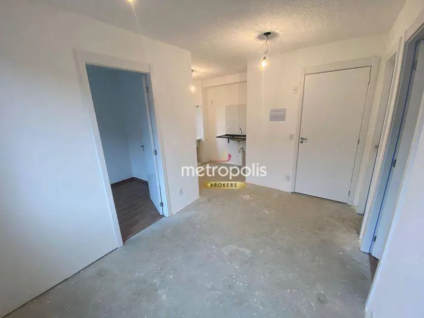 Foto 1 de Apartamento com 2 Quartos à venda, 34m² em Móoca, São Paulo