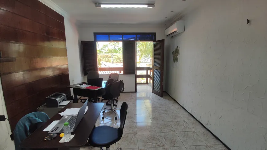Foto 1 de Sala Comercial com 1 Quarto para alugar, 42m² em Engenheiro Luciano Cavalcante, Fortaleza