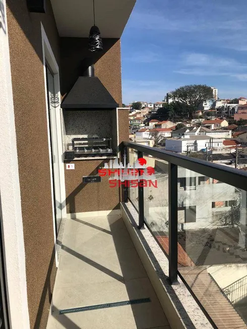 Foto 1 de Apartamento com 2 Quartos à venda, 45m² em Vila Nivi, São Paulo