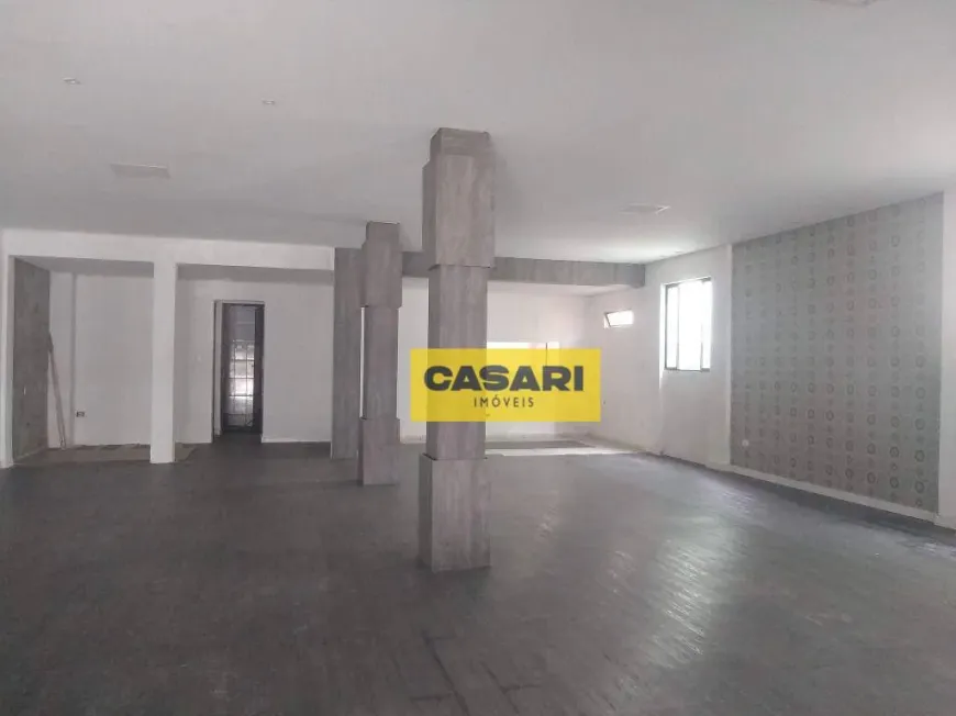 Foto 1 de Ponto Comercial para alugar, 144m² em Jardim Silvestre, São Bernardo do Campo