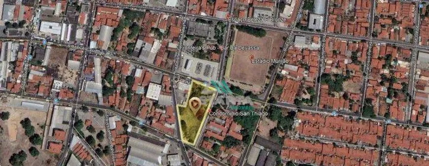 Foto 1 de Lote/Terreno à venda, 5713m² em Messejana, Fortaleza