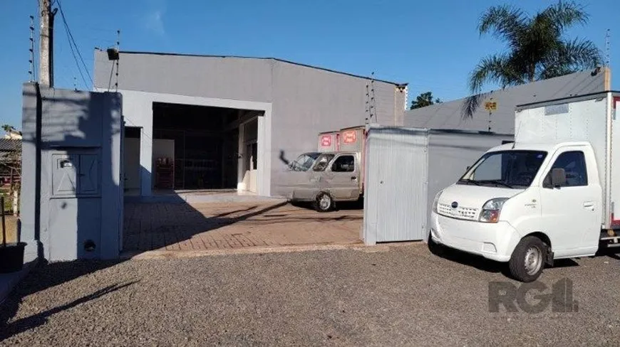 Foto 1 de Galpão/Depósito/Armazém à venda, 408m² em Harmonia, Canoas