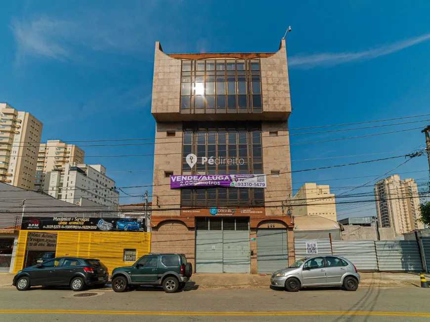 Foto 1 de Prédio Comercial para alugar, 2000m² em Tatuapé, São Paulo