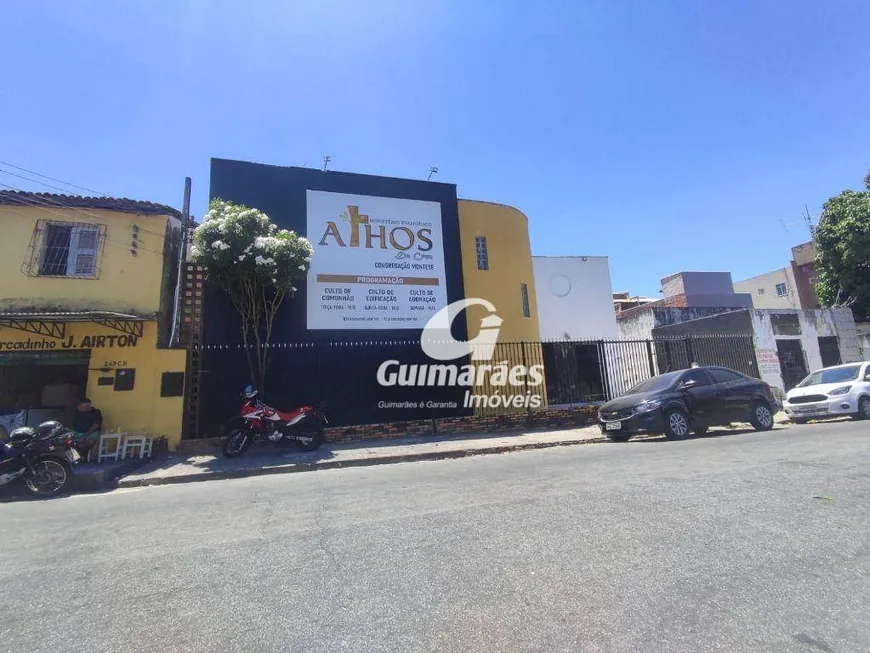 Foto 1 de Prédio Comercial à venda, 855m² em Montese, Fortaleza