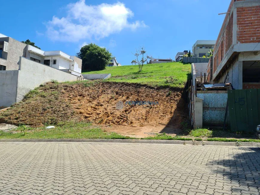 Foto 1 de Lote/Terreno à venda, 700m² em Urbanova, São José dos Campos