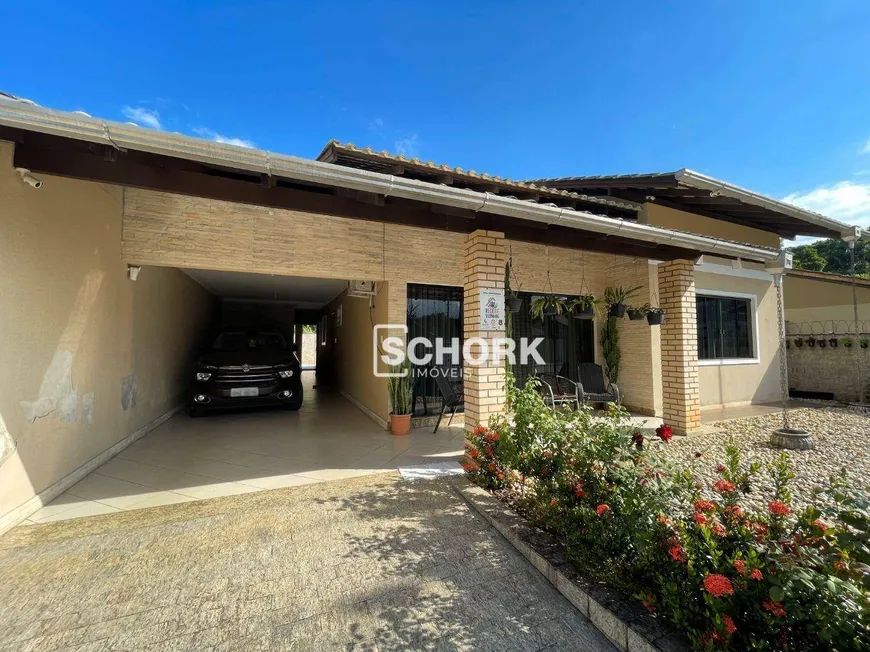 Foto 1 de Casa com 3 Quartos à venda, 193m² em Fortaleza Alta, Blumenau