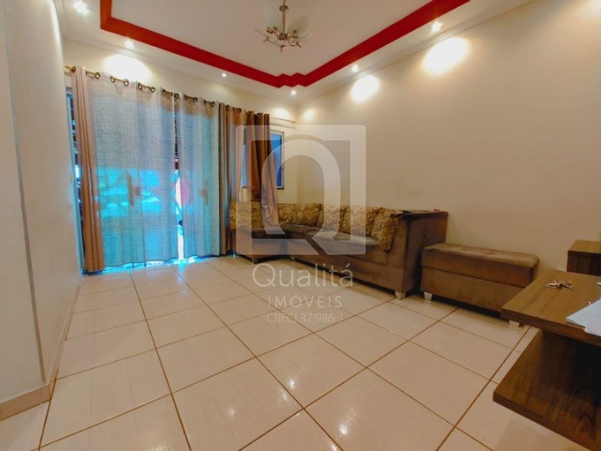 Casa - em Bairros - Jardim Santa Catarina - Sorocaba R$ 1.150,00. Cód.:  709061