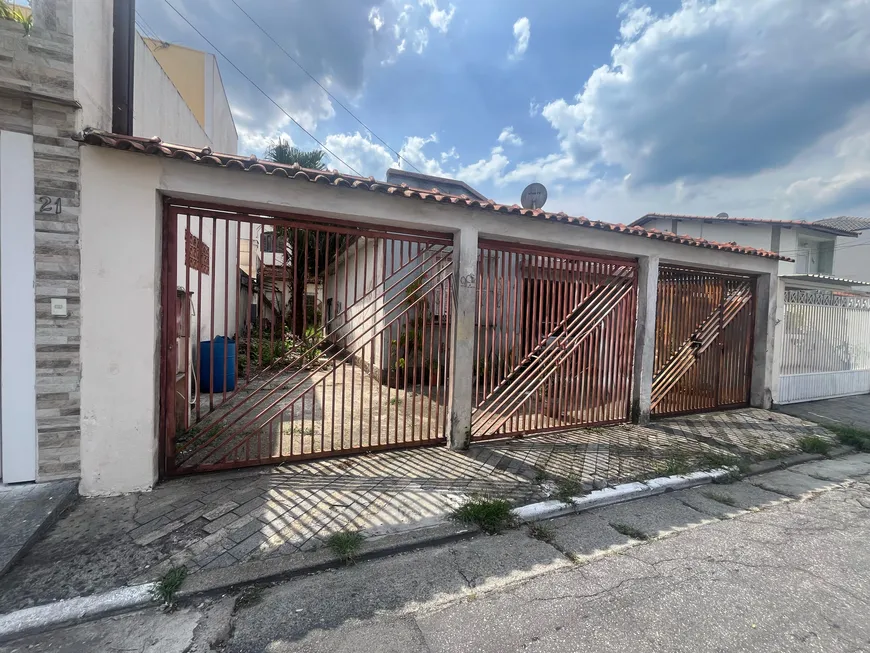 Foto 1 de Lote/Terreno à venda, 220m² em Vila Nova Mazzei, São Paulo