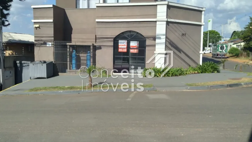 Foto 1 de Ponto Comercial para alugar, 140m² em Chapada, Ponta Grossa