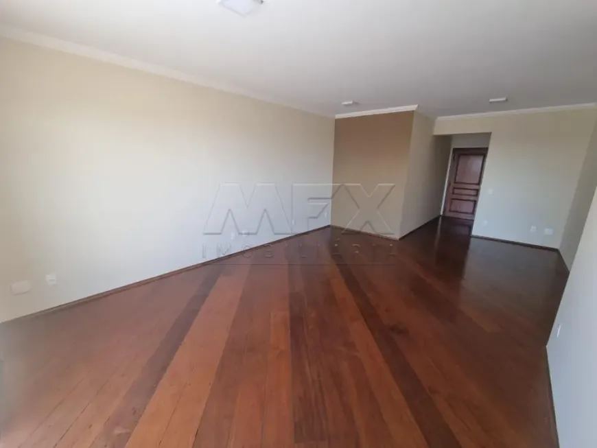 Foto 1 de Apartamento com 3 Quartos à venda, 165m² em Vila Santa Tereza, Bauru