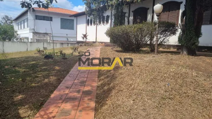 Foto 1 de Casa com 5 Quartos à venda, 980m² em Cidade Jardim, Belo Horizonte