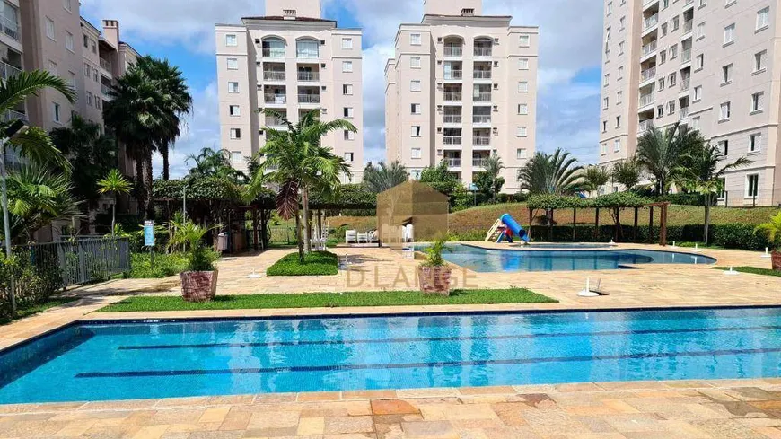 Foto 1 de Apartamento com 3 Quartos à venda, 77m² em Jardim São Vicente, Campinas