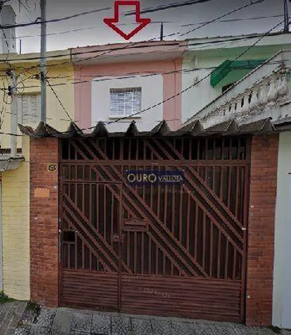 Foto 1 de Sobrado com 1 Quarto à venda, 95m² em Móoca, São Paulo