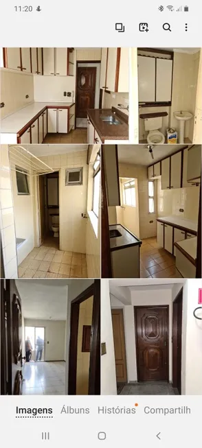 Foto 1 de Apartamento com 3 Quartos para alugar, 68m² em Parque Palmas do Tremembé, São Paulo