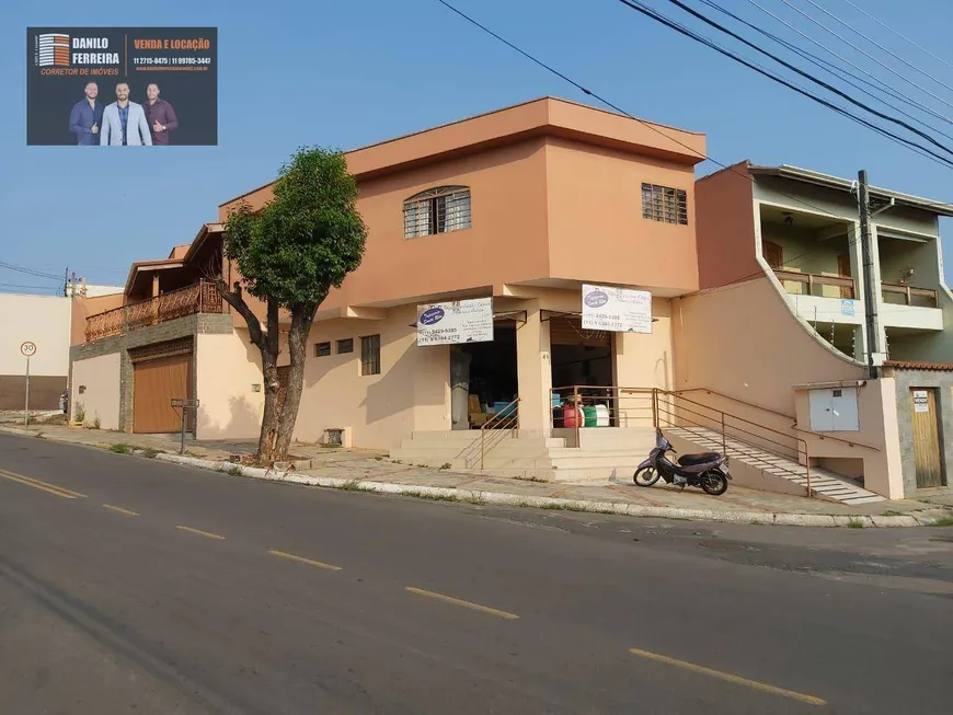 Foto 1 de Casa com 3 Quartos à venda, 273m² em Cruz das Almas, Itu