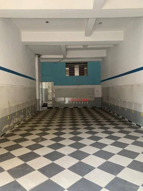 Foto 1 de Ponto Comercial para alugar, 73m² em Centro, Guarulhos