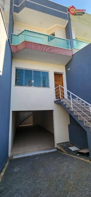 Foto 1 de Sobrado com 3 Quartos para venda ou aluguel, 90m² em Jardim Vila Formosa, São Paulo