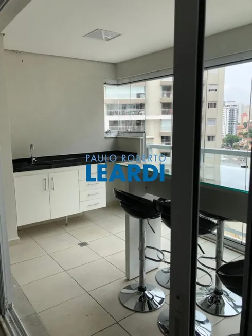 Foto 1 de Apartamento com 1 Quarto à venda, 52m² em Jardim Anália Franco, São Paulo