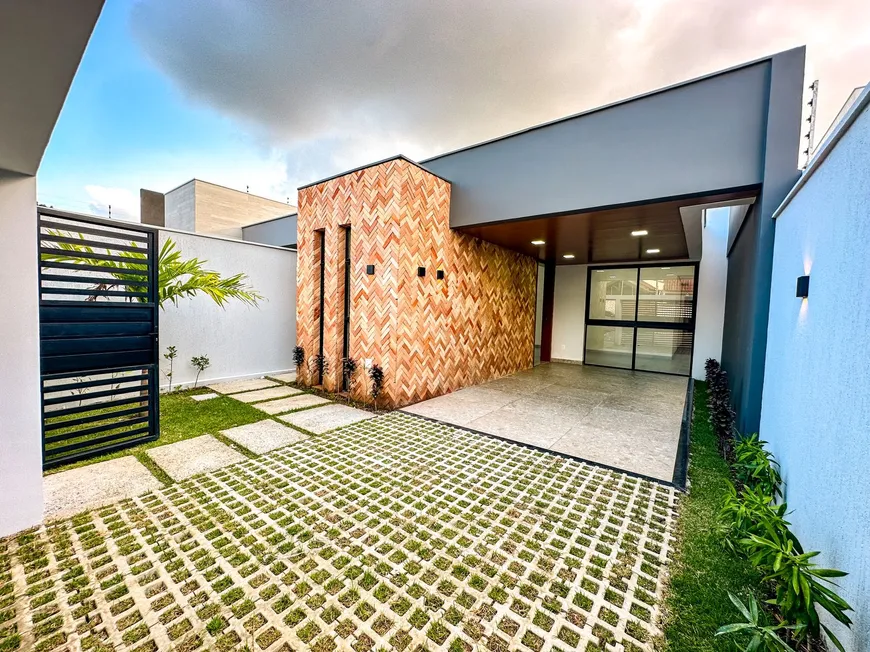 Foto 1 de Casa com 3 Quartos à venda, 130m² em Itararé, Campina Grande