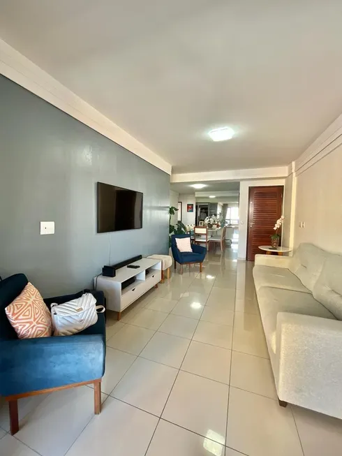 Foto 1 de Apartamento com 4 Quartos à venda, 147m² em Manaíra, João Pessoa