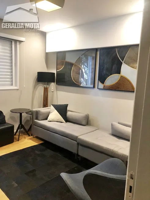 Foto 1 de Apartamento com 3 Quartos para alugar, 120m² em Vila Sfeir, Indaiatuba