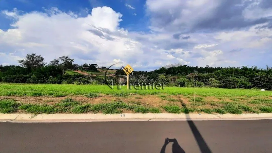Foto 1 de Lote/Terreno à venda, 357m² em Loteamento Park Gran Reserve, Indaiatuba