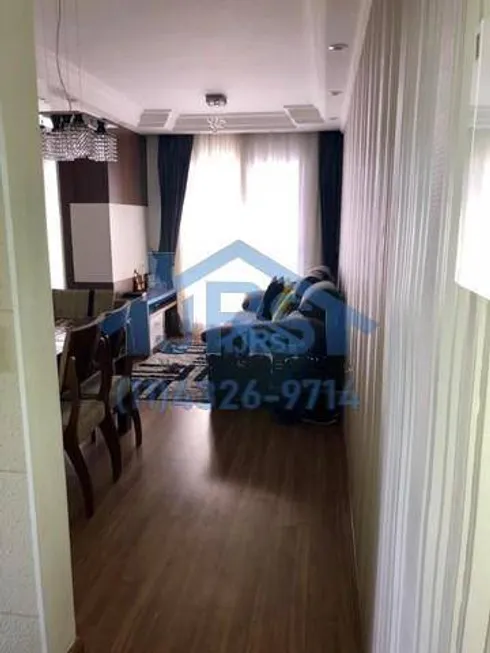 Foto 1 de Apartamento com 2 Quartos à venda, 54m² em Cidade Ariston Estela Azevedo, Carapicuíba