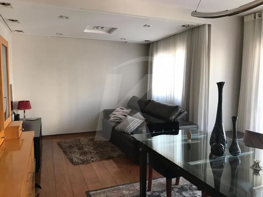 Foto 1 de Apartamento com 4 Quartos à venda, 146m² em Santana, São Paulo