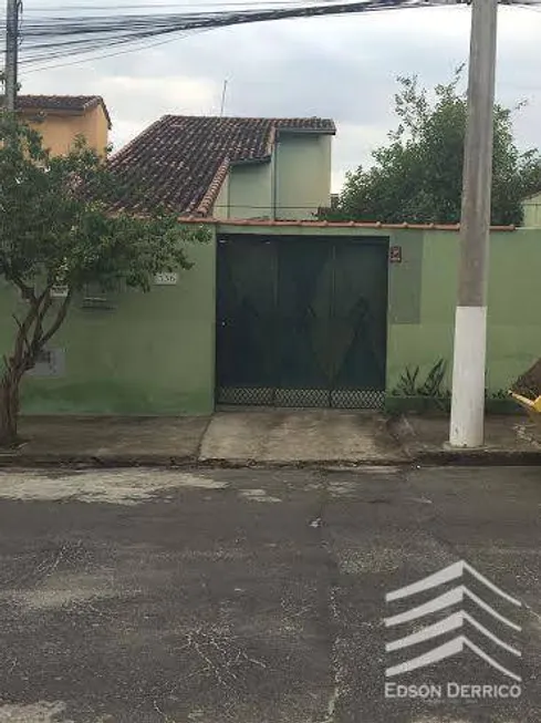 Foto 1 de Sobrado com 3 Quartos à venda, 140m² em Residencial Jardim Aurora, Pindamonhangaba