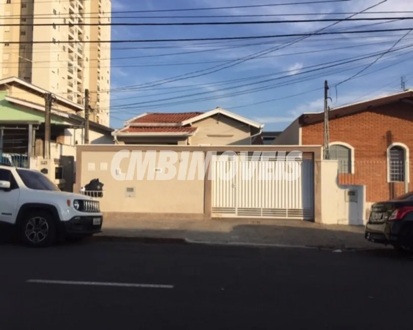 Foto 1 de Casa com 3 Quartos à venda, 125m² em Jardim Chapadão, Campinas