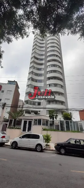 Foto 1 de Apartamento com 3 Quartos para alugar, 145m² em Rudge Ramos, São Bernardo do Campo