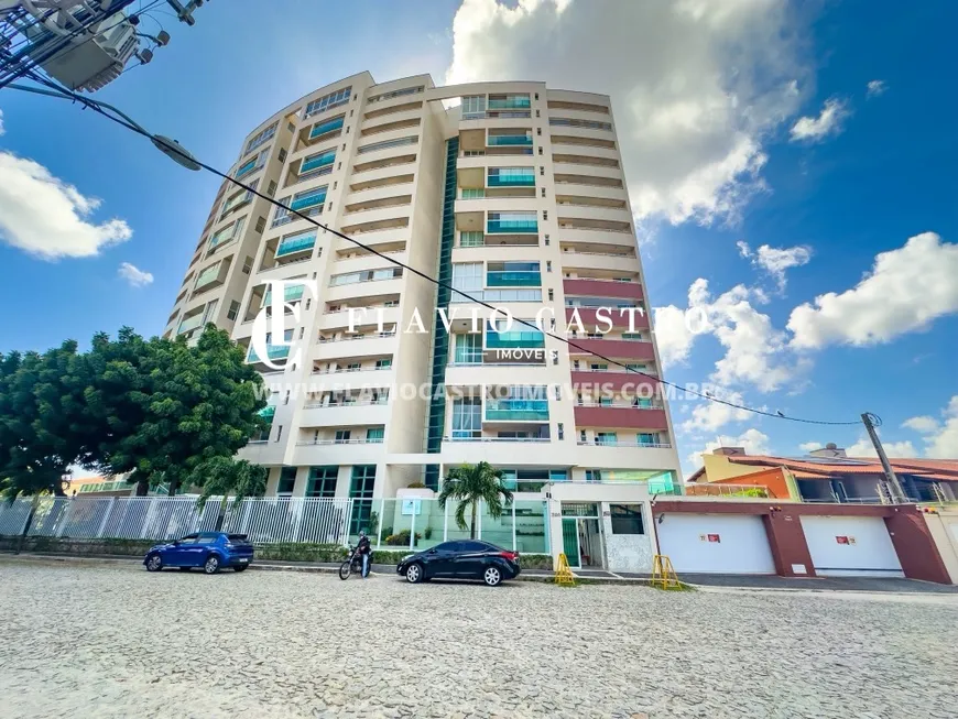 Foto 1 de Apartamento com 4 Quartos à venda, 144m² em Engenheiro Luciano Cavalcante, Fortaleza