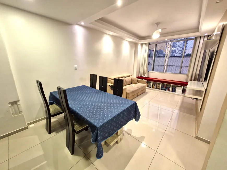 Foto 1 de Apartamento com 3 Quartos à venda, 76m² em Tijuca, Rio de Janeiro