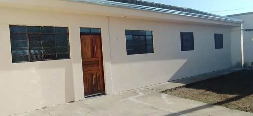 Foto 1 de Casa com 3 Quartos à venda, 116m² em Lamenha Grande, Almirante Tamandaré