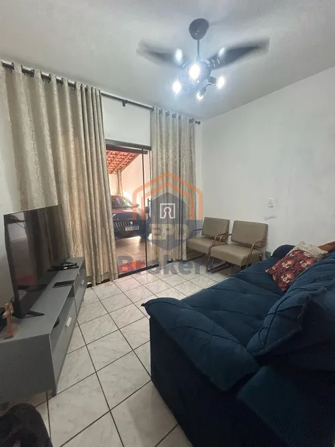 Foto 1 de Casa com 2 Quartos à venda, 98m² em Fazenda Grande, Jundiaí