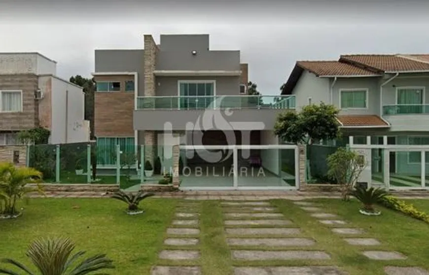 Foto 1 de Casa com 4 Quartos à venda, 300m² em Ingleses do Rio Vermelho, Florianópolis