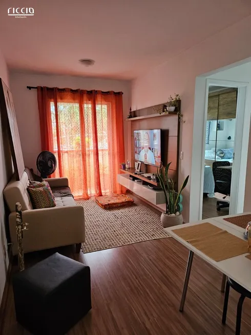 Foto 1 de Apartamento com 2 Quartos à venda, 56m² em Urbanova, São José dos Campos