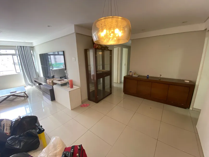 Foto 1 de Apartamento com 3 Quartos para alugar, 120m² em Boa Viagem, Recife