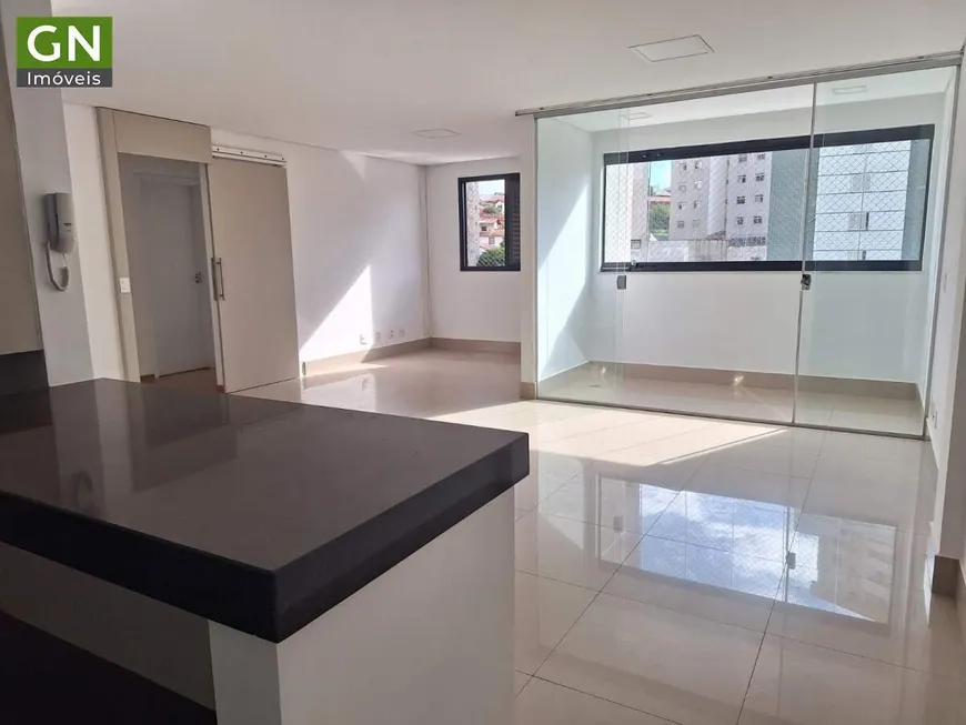 Foto 1 de Apartamento com 2 Quartos à venda, 85m² em Grajaú, Belo Horizonte