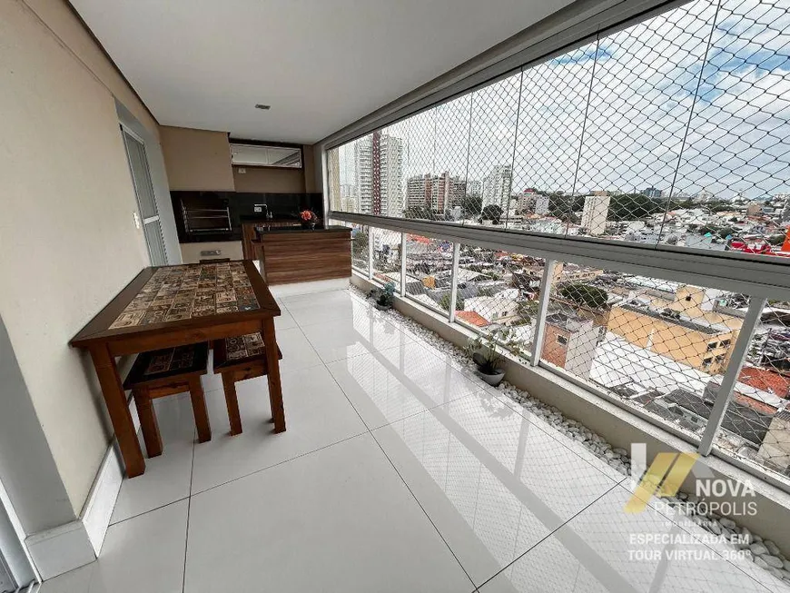 Foto 1 de Apartamento com 3 Quartos à venda, 130m² em Vila Marlene, São Bernardo do Campo