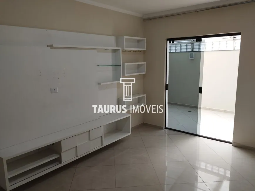 Foto 1 de Apartamento com 3 Quartos à venda, 84m² em Vila Metalurgica, Santo André