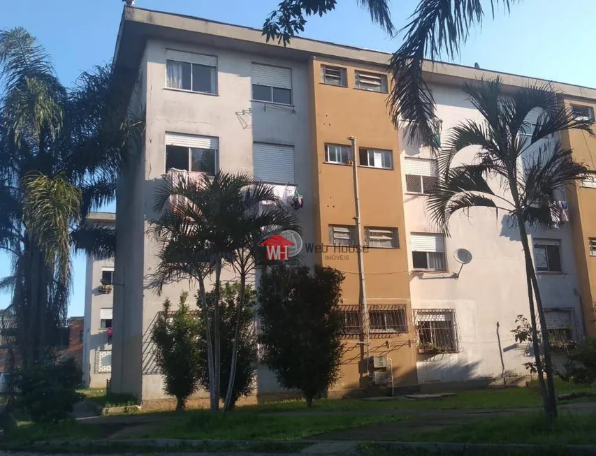 Foto 1 de Apartamento com 2 Quartos à venda, 52m² em Rubem Berta, Porto Alegre