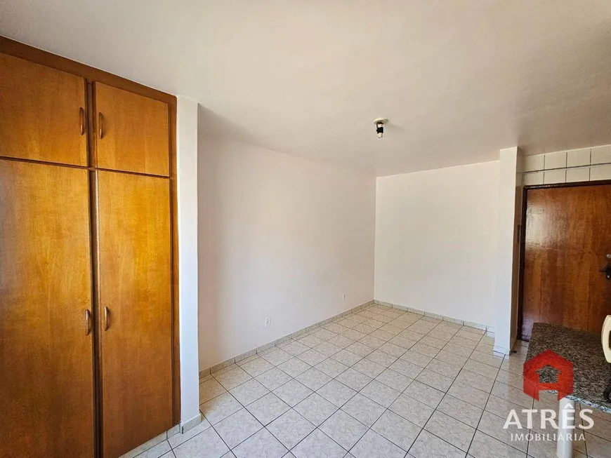 Foto 1 de Apartamento com 1 Quarto para alugar, 25m² em Setor Leste Universitário, Goiânia