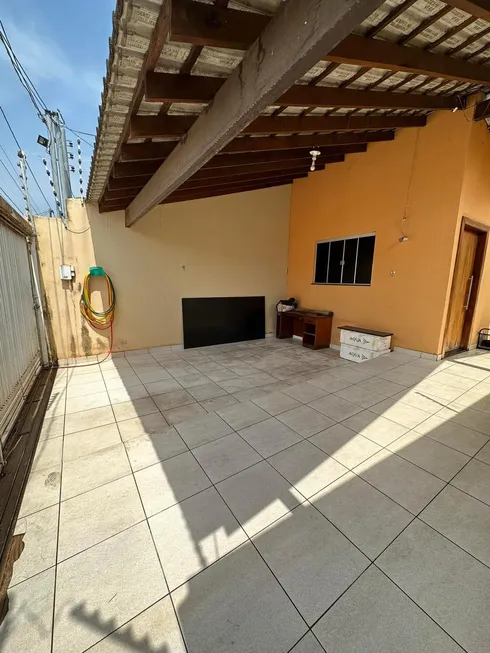 Foto 1 de Casa com 3 Quartos à venda, 125m² em Jardim Universitário, Cuiabá