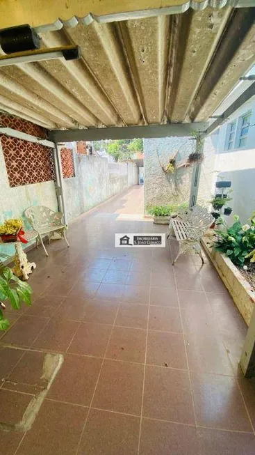 Foto 1 de Casa com 3 Quartos à venda, 224m² em Vila Moinho Velho, São Paulo