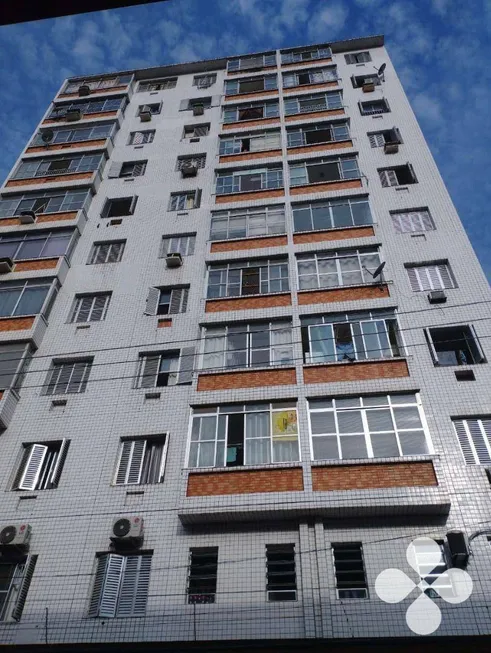 Foto 1 de Kitnet com 1 Quarto à venda, 39m² em Centro, São Vicente