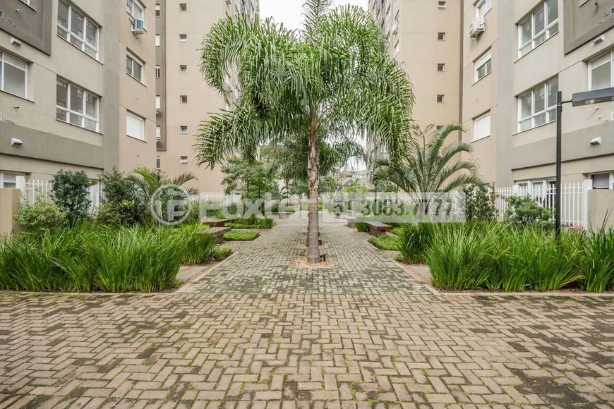 Foto 1 de Apartamento com 2 Quartos à venda, 54m² em Jardim Carvalho, Porto Alegre
