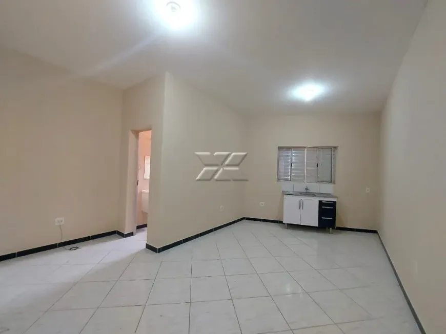 Foto 1 de Kitnet com 1 Quarto para alugar, 25m² em Vila Alemã, Rio Claro