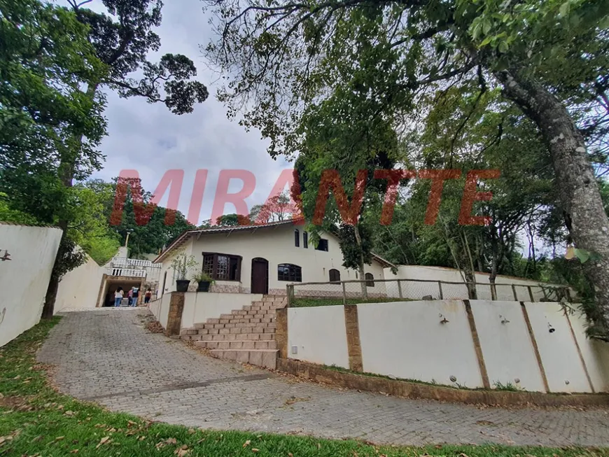 Foto 1 de Casa de Condomínio com 3 Quartos para venda ou aluguel, 250m² em Roseira, Mairiporã