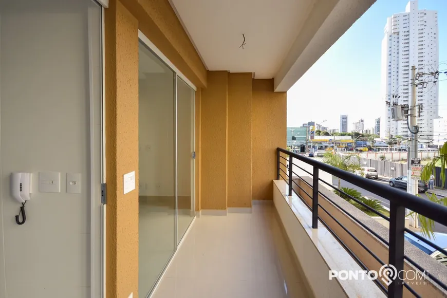 Foto 1 de Apartamento com 2 Quartos à venda, 79m² em Setor Oeste, Goiânia